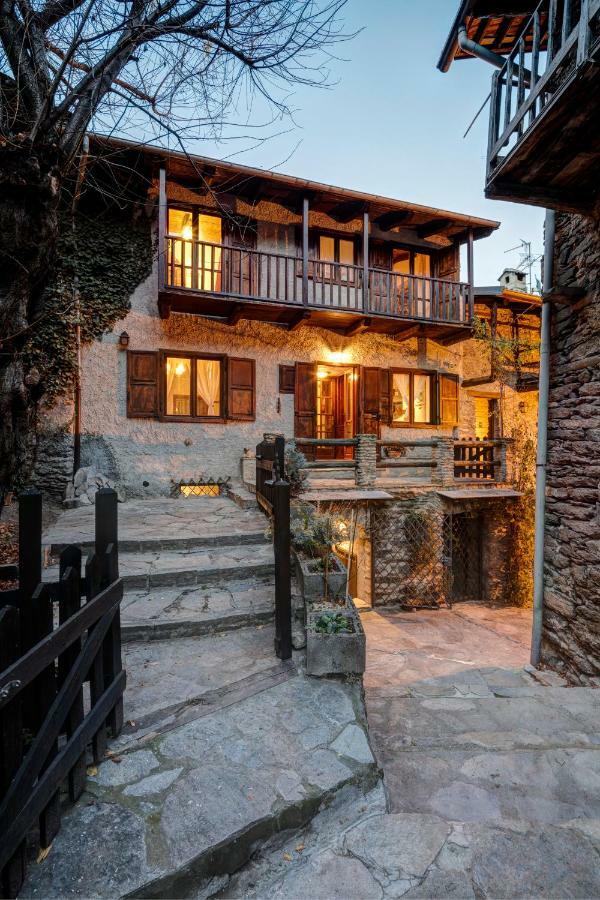 Villa Armona Susa Exterior foto
