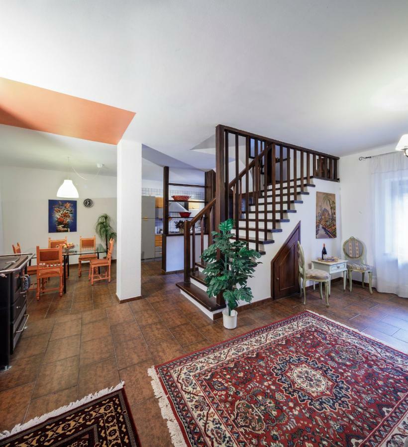 Villa Armona Susa Exterior foto