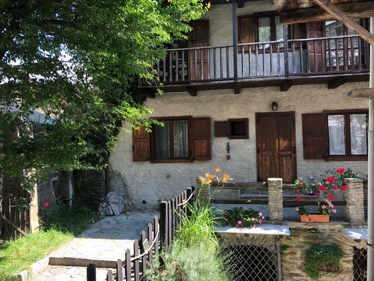 Villa Armona Susa Exterior foto