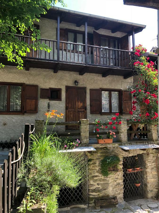 Villa Armona Susa Exterior foto