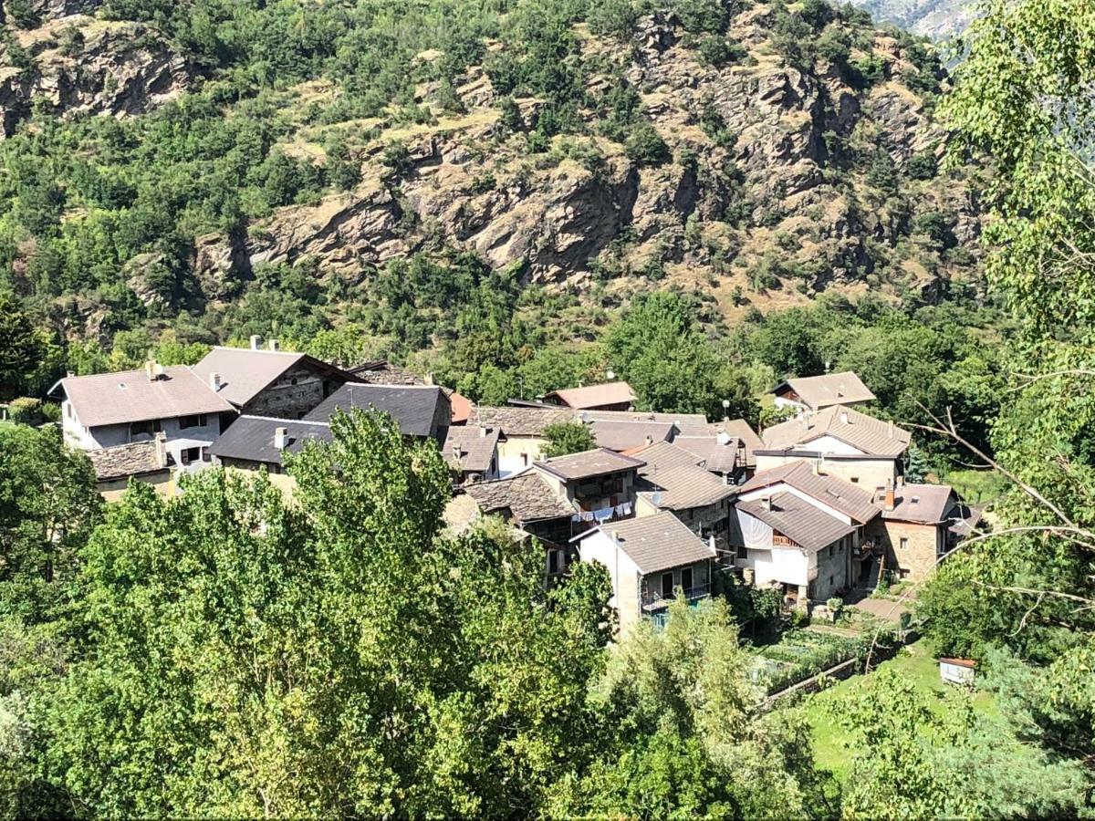Villa Armona Susa Exterior foto